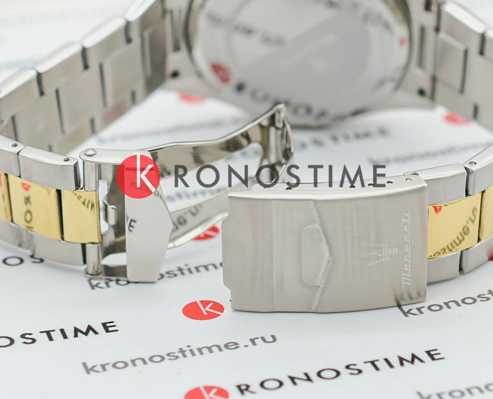 Maserati Maserati COMPETIZIONE R8853100027 R8853100027 оригинальные мужские часы в комплекте с коробкой