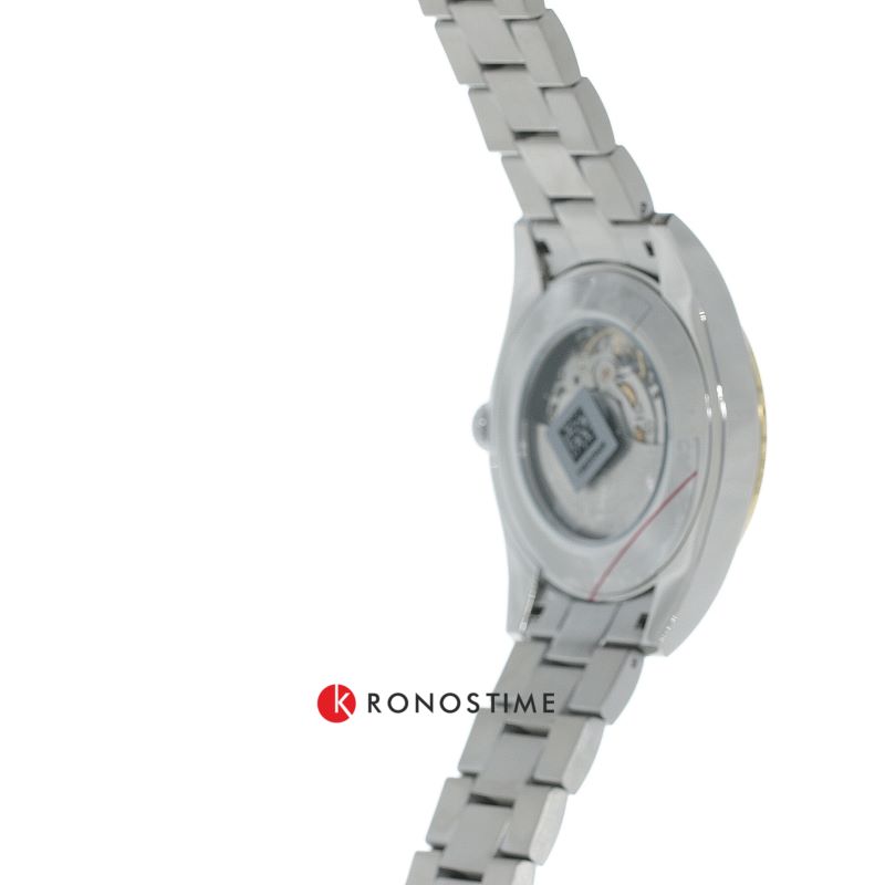 Фотография часов Tissot Gentleman Powermatic 80 Silicium 18K Gold T927.407.41.031.01_16