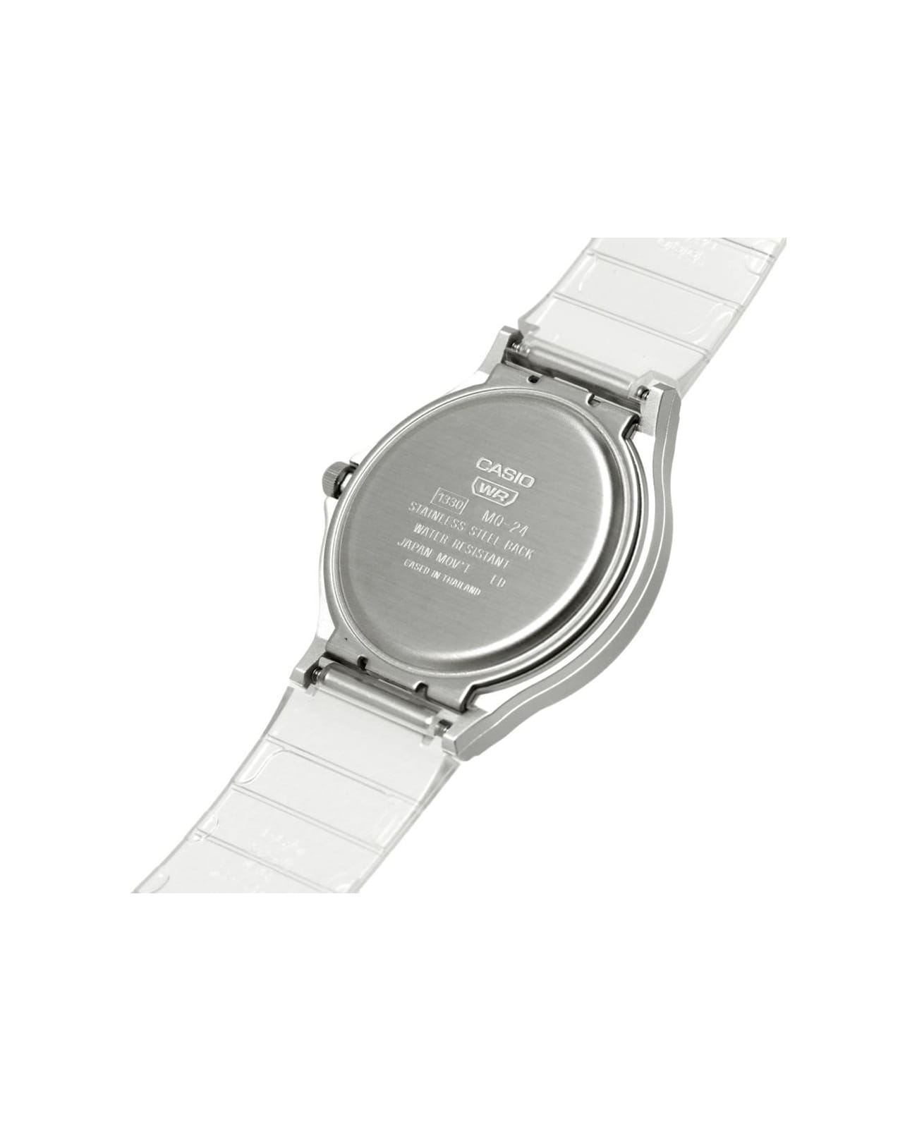 Оригинальные часы Casio Casio Collection MQ-24S-8BDF (MQ-24S-8B) кварцевые калибр механизма  общий вид