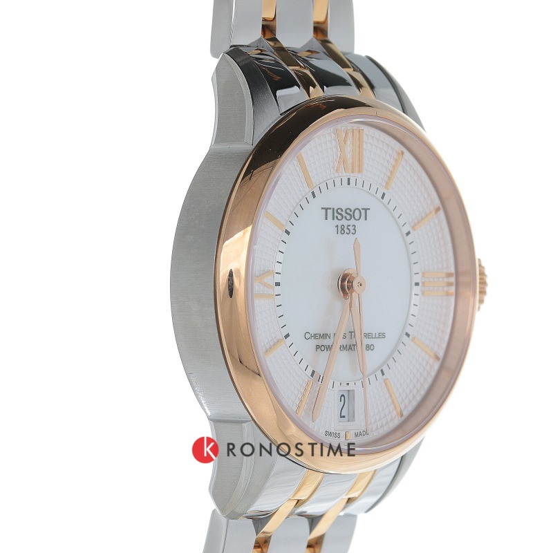 Фотография часов Tissot Chemin des Tourelles Powermatic 80 Lady T099.207.22.118.02_30