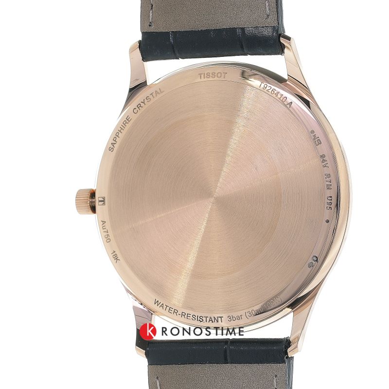Фотография часов Tissot Excellence 18K Gold T926.410.76.261.01_19