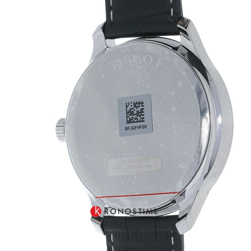 Часы Tissot Tradition Perpetual Calendar T063.637.16.057.00