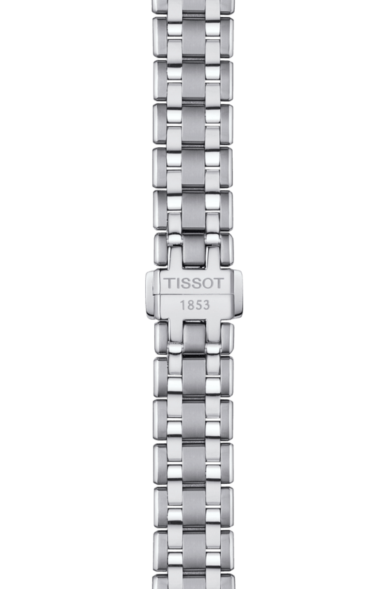 Оригинальные часы Tissot Tissot Small Lady T072.010.11.038.00 кварцевые калибр механизма eta f03.111 общий вид