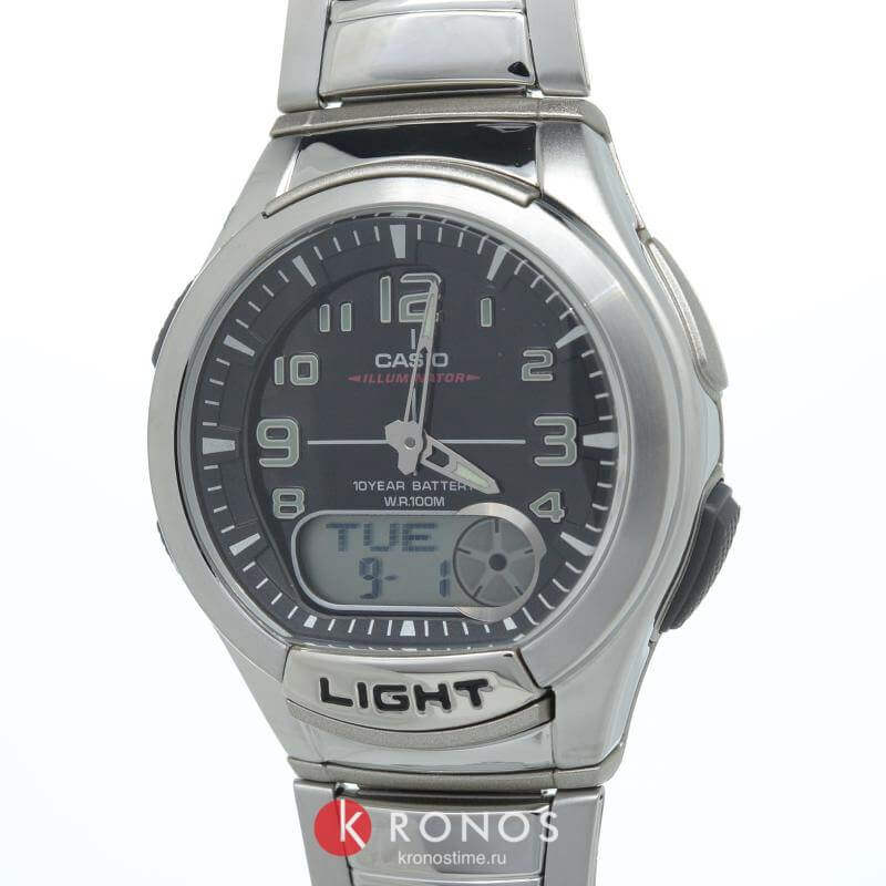 Фотография часов Casio Collection AQ-180WD-1B_2
