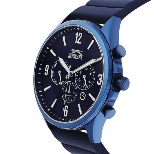 Slazenger Slazenger SL.09.6355.2.05 , наручные мужские часы фото под углом