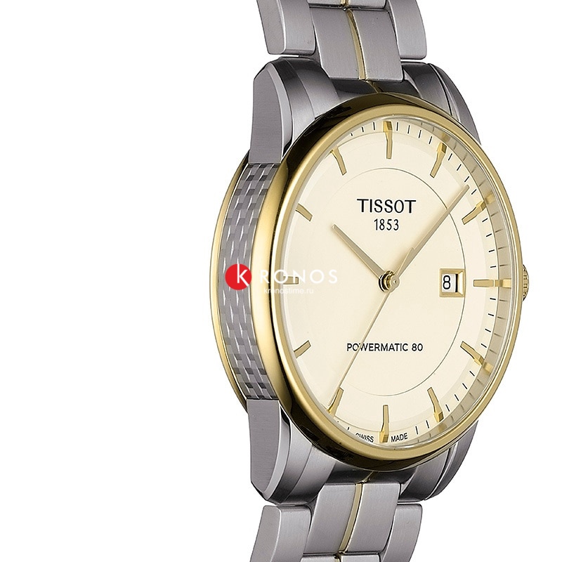 Фотография часов Tissot Luxury Powermatic 80 T086.407.22.261.00_14