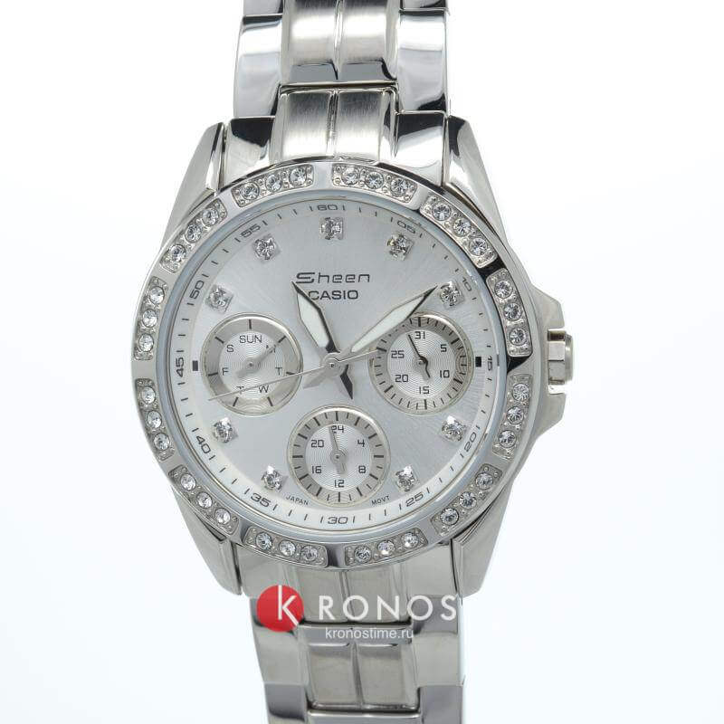 Фотография часов Casio Sheen SHN-3013D-7A_1