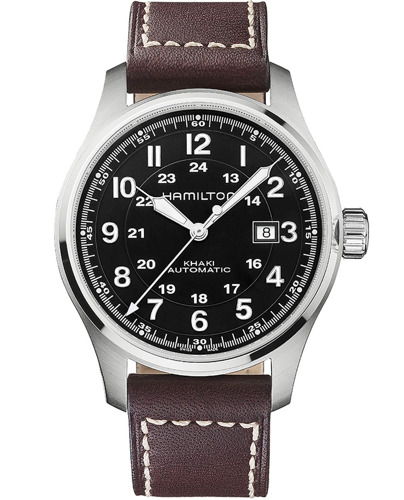 hamilton khaki 44