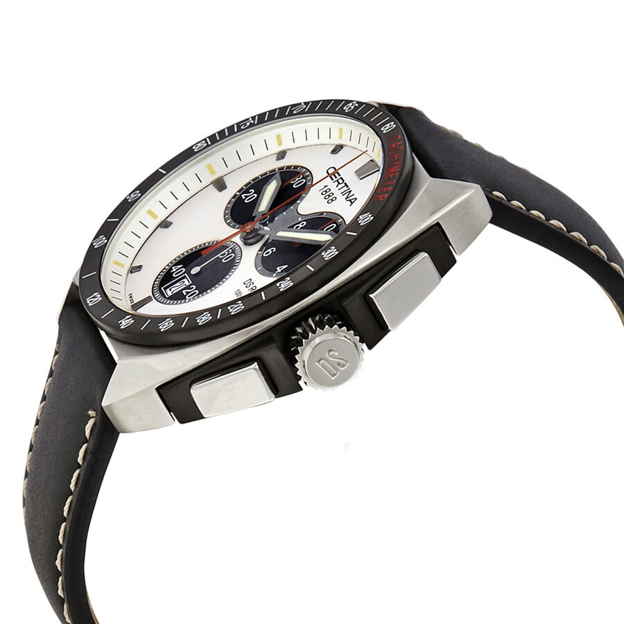 Certina Certina DS Podium C010.417.16.031.00 , наручные мужские часы фото под углом