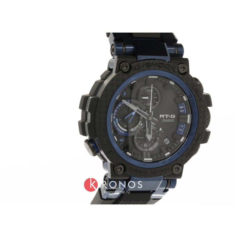 Фотография часов Casio G-Shock Premium MTG-B1000XB-1A_34