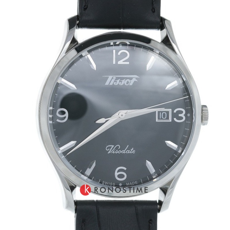 Фотография часов Tissot Heritage Visodate T118.410.16.057.00_33