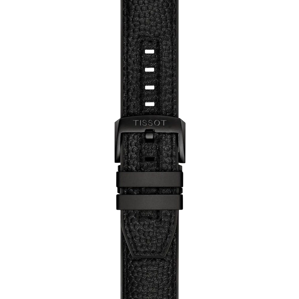 Tissot Tissot Supersport Nba Special Edition T125.617.37.067.00 кварцевые мужские часы часы крупный план черный циферблата