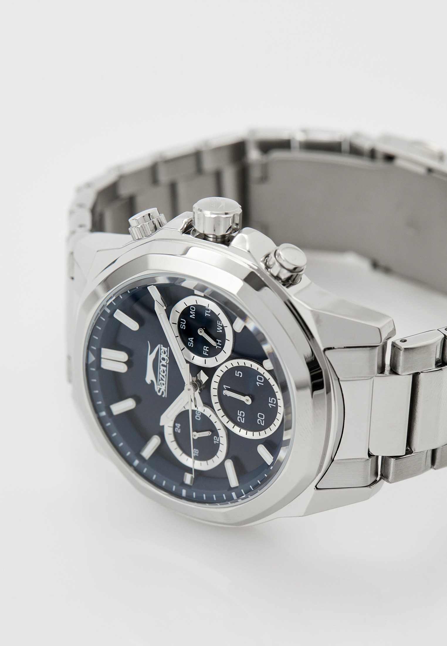 Оригинальные часы Slazenger Slazenger SL.09.2289.2.06 кварцевые калибр механизма  общий вид