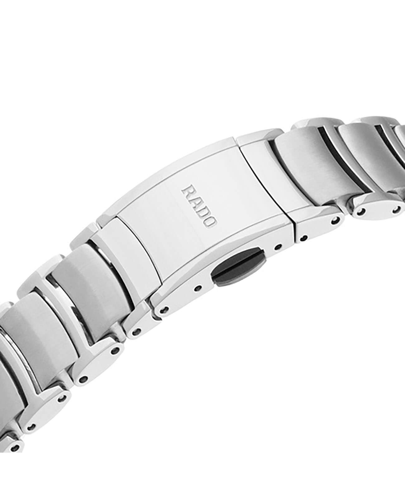 Rado Rado Centrix Diamonds R30928913, centrix швейцария женские часы на браслете нержавеющая сталь боковой вид