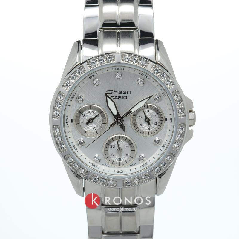 Фотография часов Casio Sheen SHN-3013D-7A