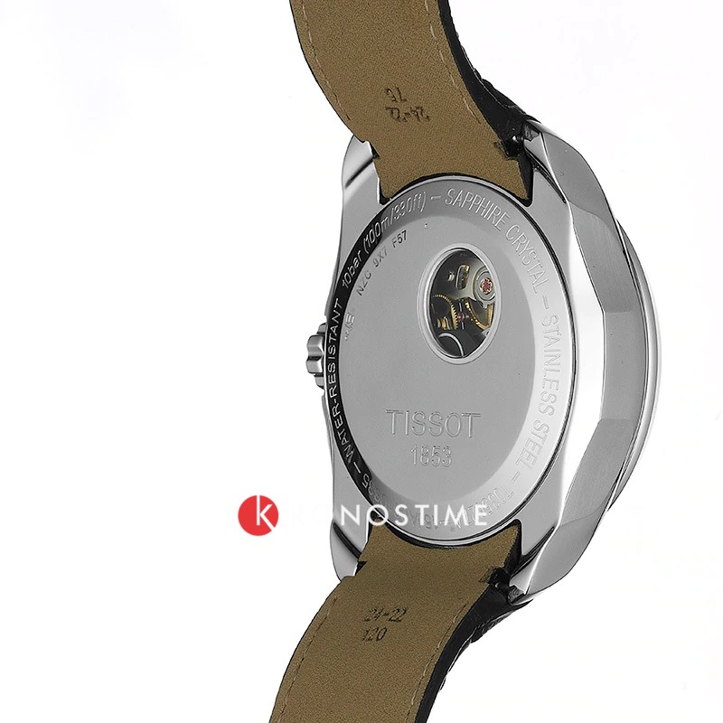 Фотография часов Tissot Couturier Automatic Chronograph T035.627.16.051.00_9