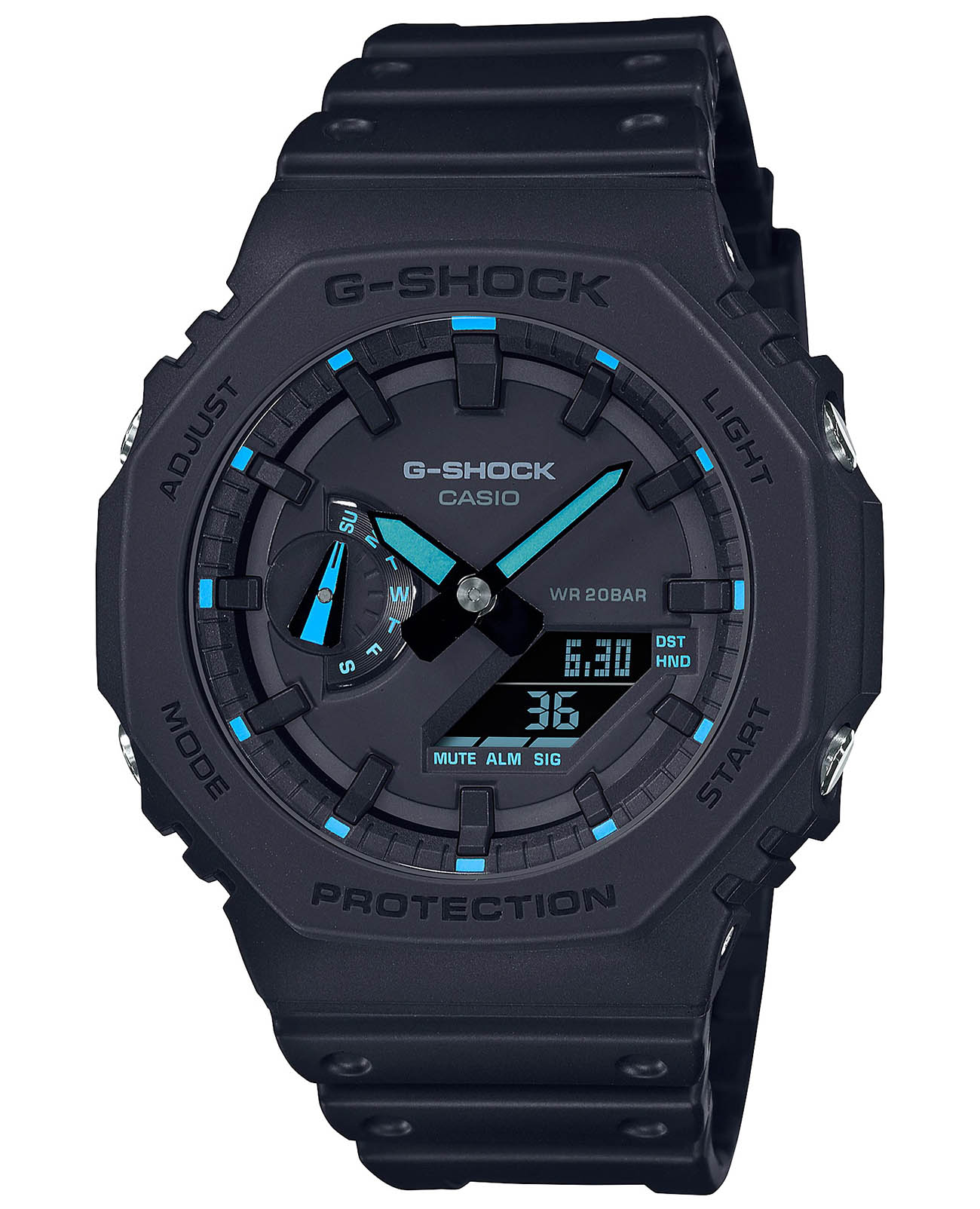 casio g shock ga 2100 colors