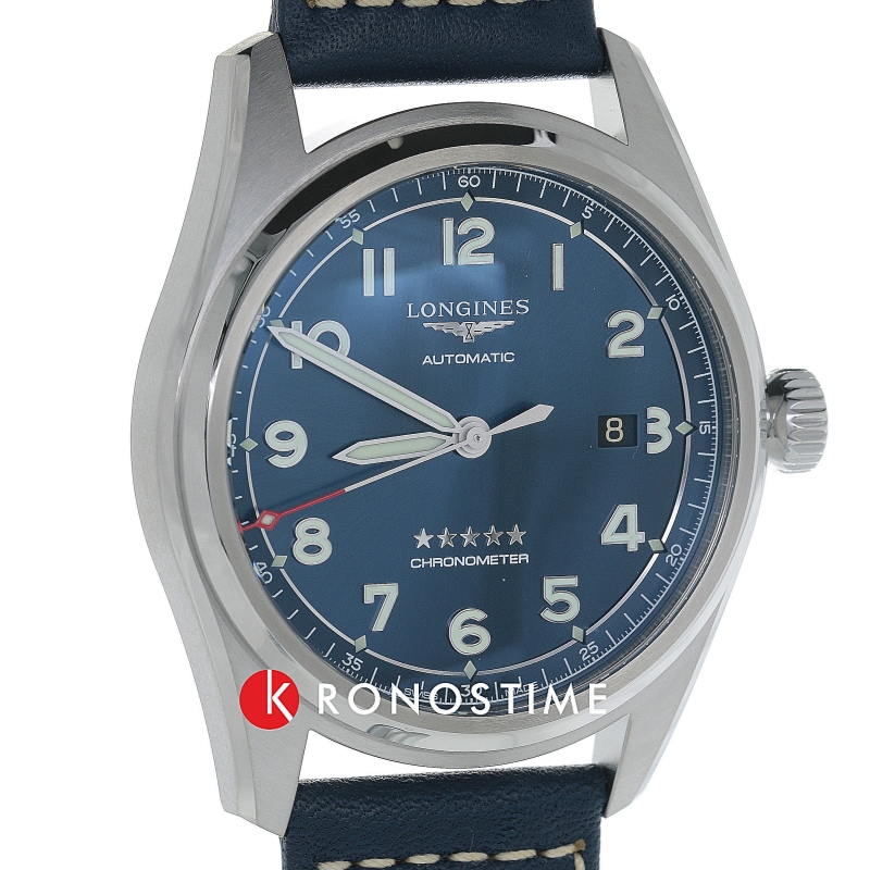 Фотография часов Longines Spirit  L3.810.4.93.0_34