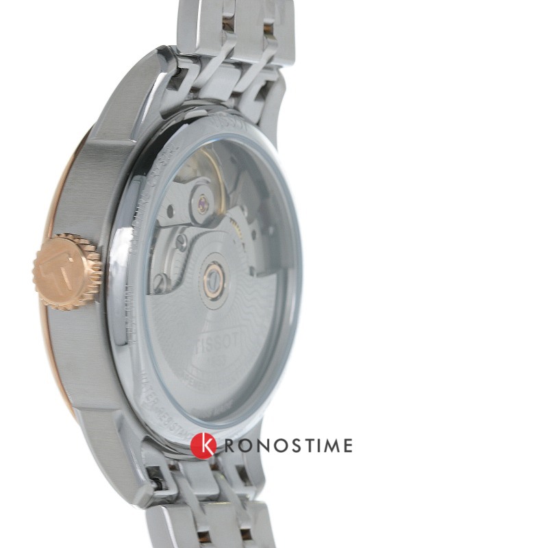 Фотография часов Tissot Chemin des Tourelles Powermatic 80 Lady T099.207.22.118.02_11
