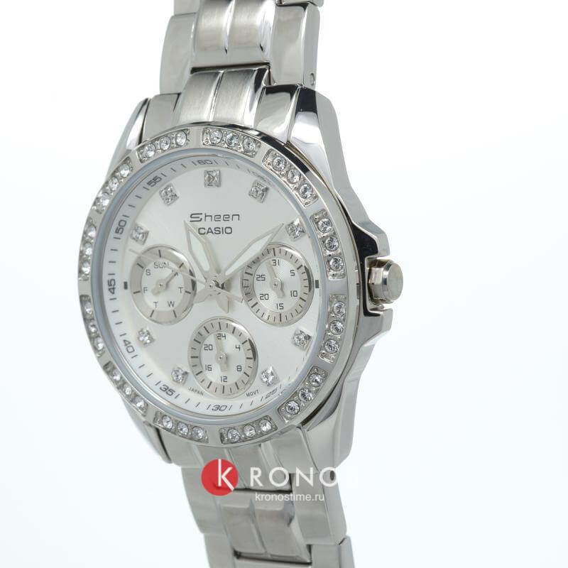 Фотография часов Casio Sheen SHN-3013D-7A_3