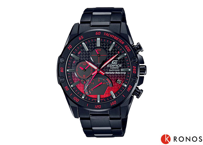 casio edifice honda racing limited edition