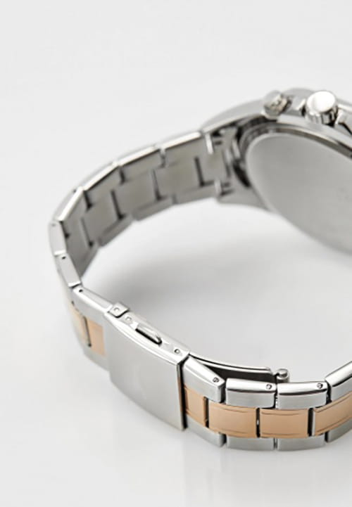 Slazenger Slazenger SL.09.2309.2.04,  англия мужские часы на браслете суперметалл с ip покрытием боковой вид