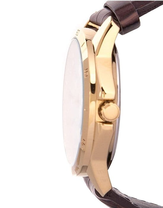 Casio Casio Collection MTP-V004GL-7AUDF (MTP-V004GL-7A) , наручные мужские часы фото под углом