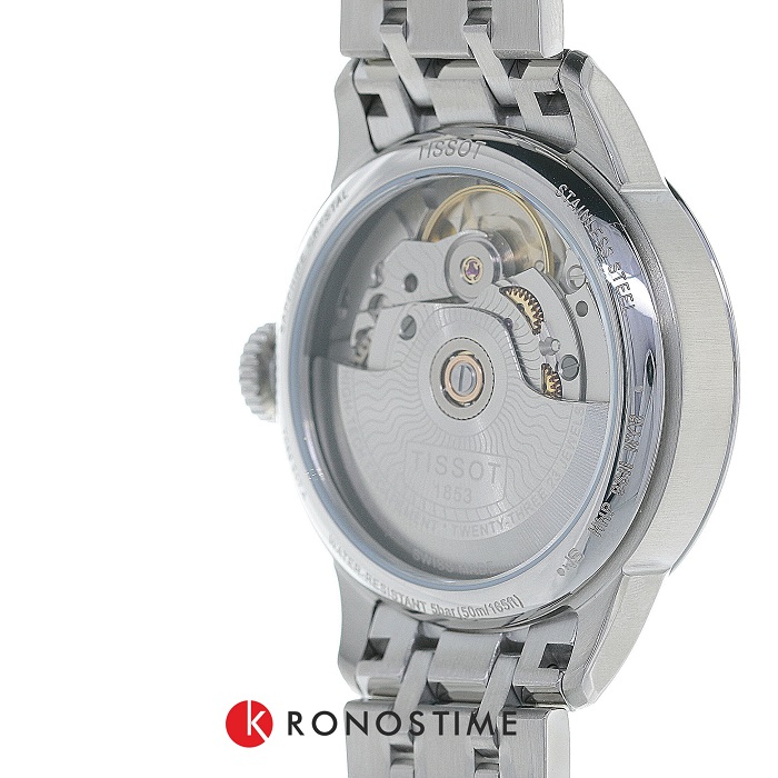 Фотография часов Tissot Chemin des Tourelles Powermatic 80 Lady T099.207.11.118.00_17