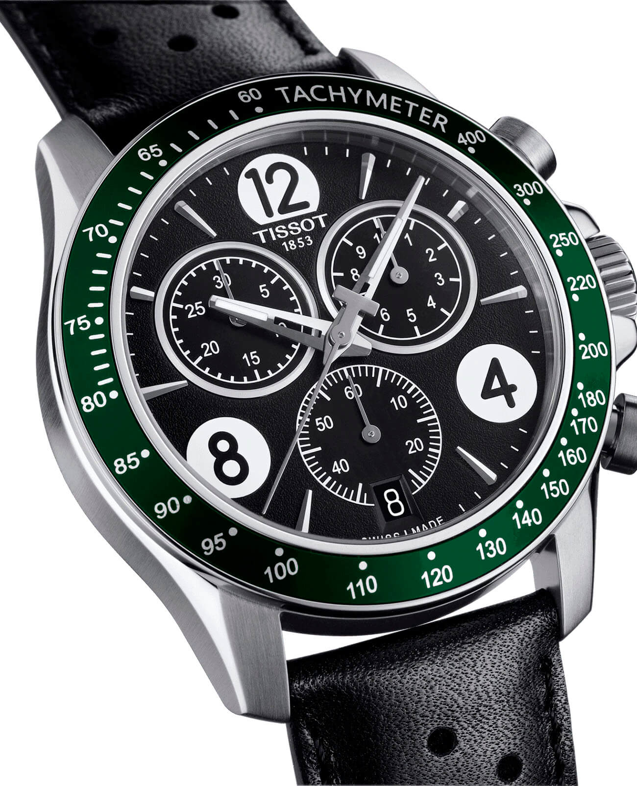 tissot v8 chronograph price