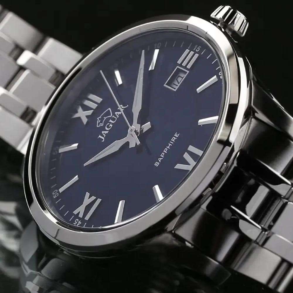 Jaguar Jaguar Acamar J964/2  — детали корпуса и нержавеющая сталь