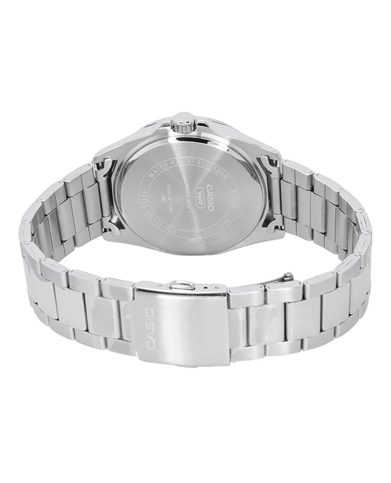 Casio Casio Collection MTP-E725D-2A , наручные мужские часы фото под углом