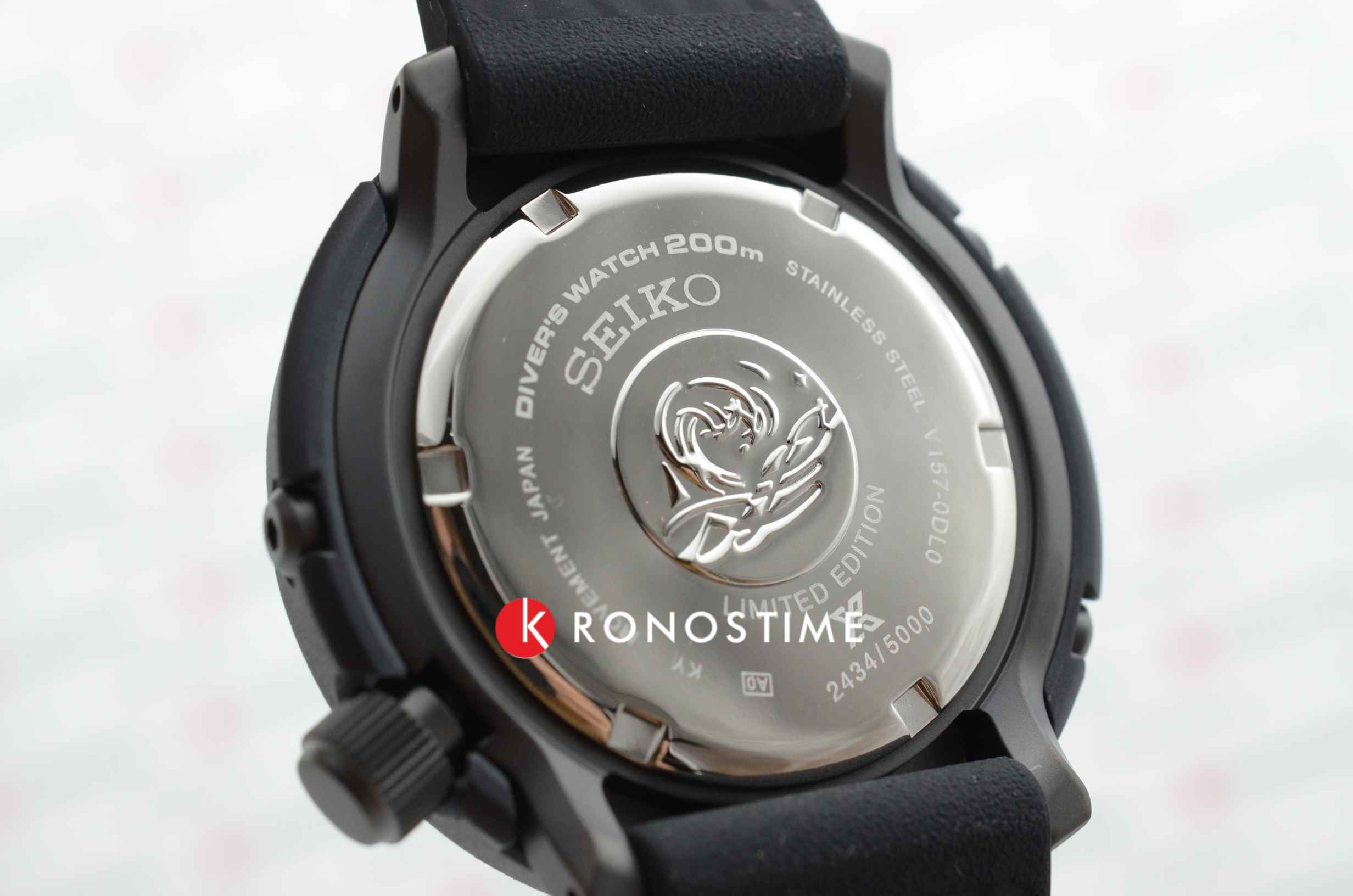 Часы Seiko Prospex SNE577P1 — купить в Москве по лучшей цене в