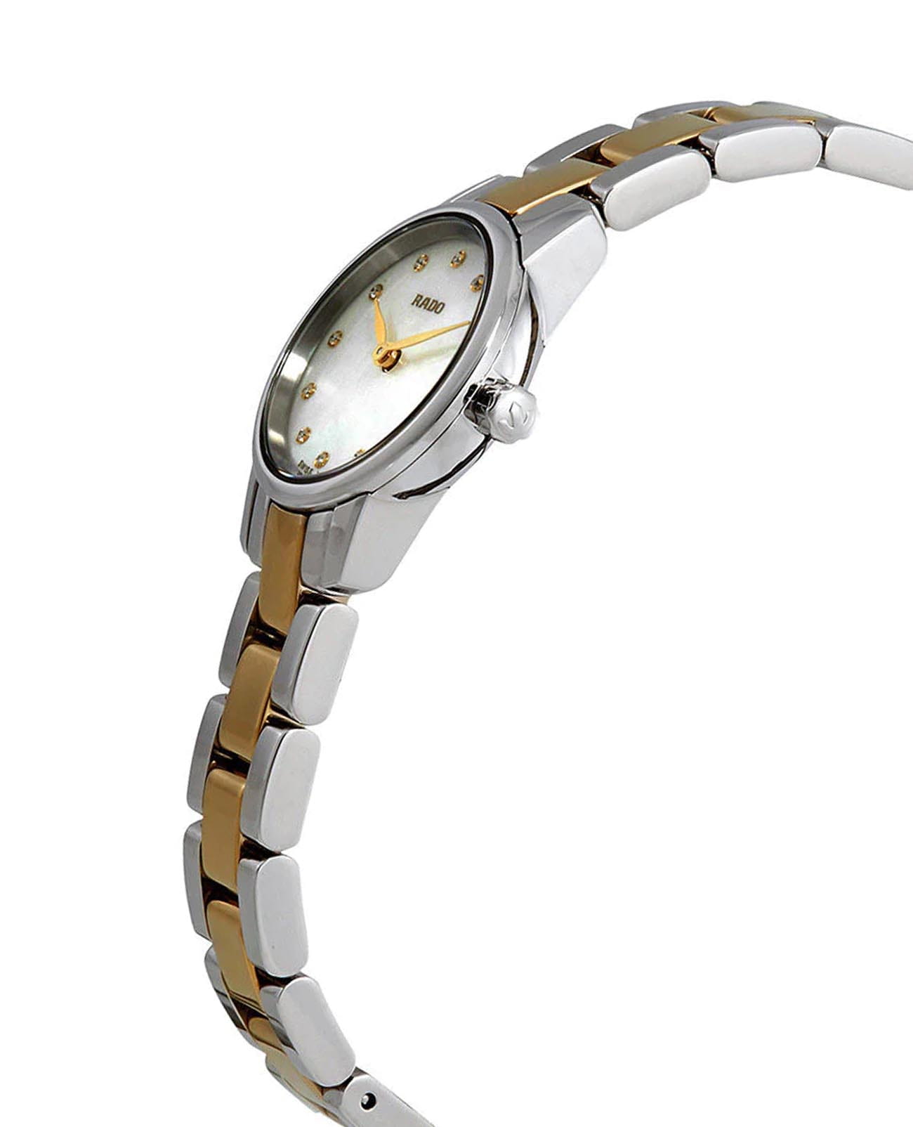 Оригинальные часы Rado Rado Coupole R22890952 кварцевые калибр механизма  общий вид