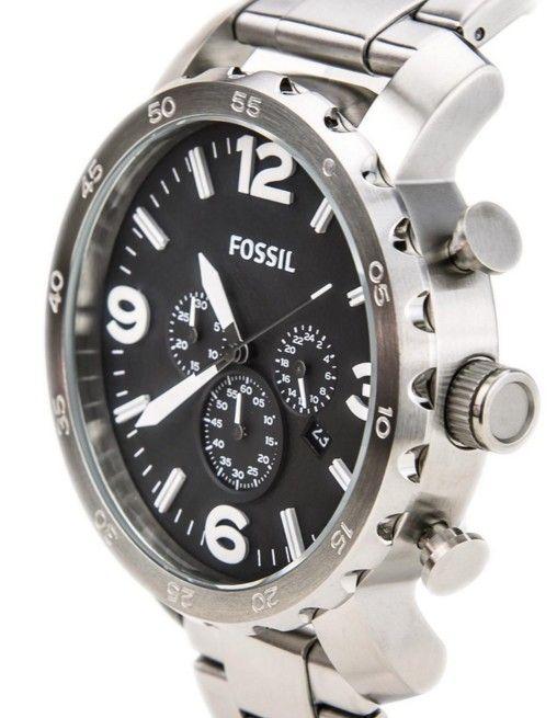 Часы Fossil Bannon JR1353 мужские 