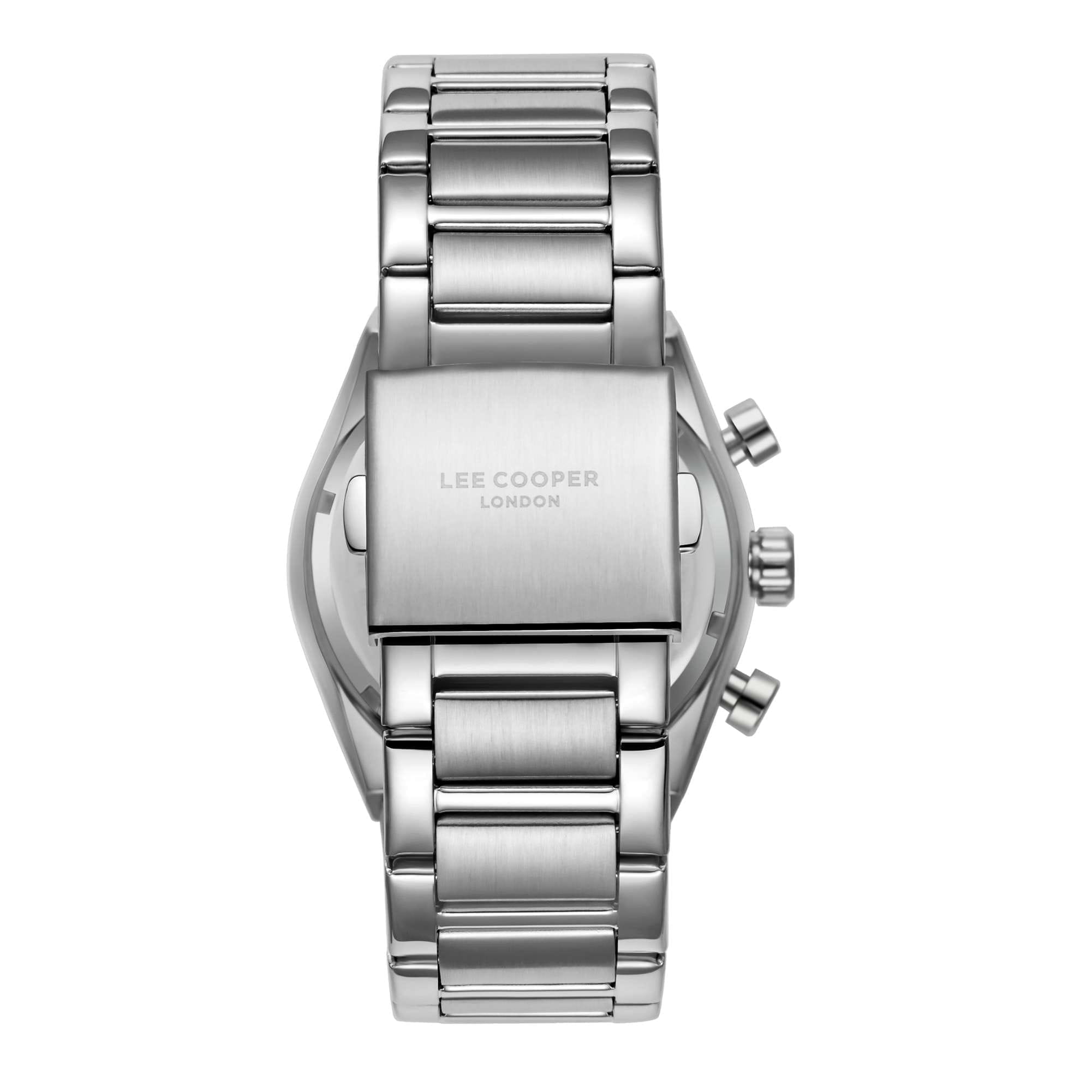 Оригинальные часы Lee Cooper Lee Cooper LC08174.350 кварцевые калибр механизма  общий вид