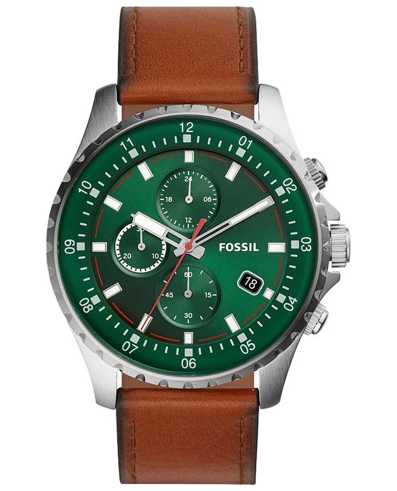 Часы Fossil FB-02 FS5734 мужские 