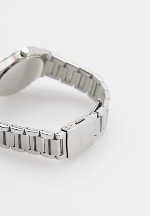 Slazenger Slazenger SL.09.2304.3.05,  англия женские часы на браслете суперметалл боковой вид