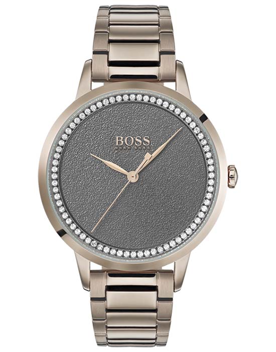 hugo boss ladies watch and bracelet set