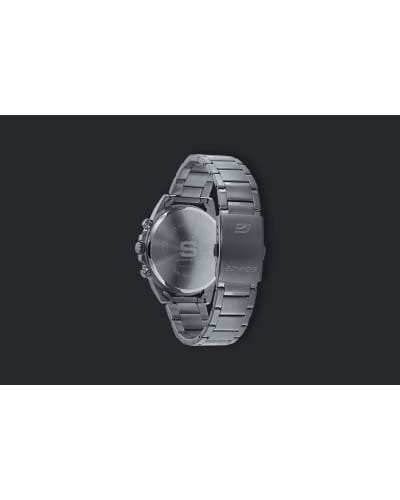 Casio Casio Edifice EFR-S572DC-1A мужские часы черный циферблат на запястье