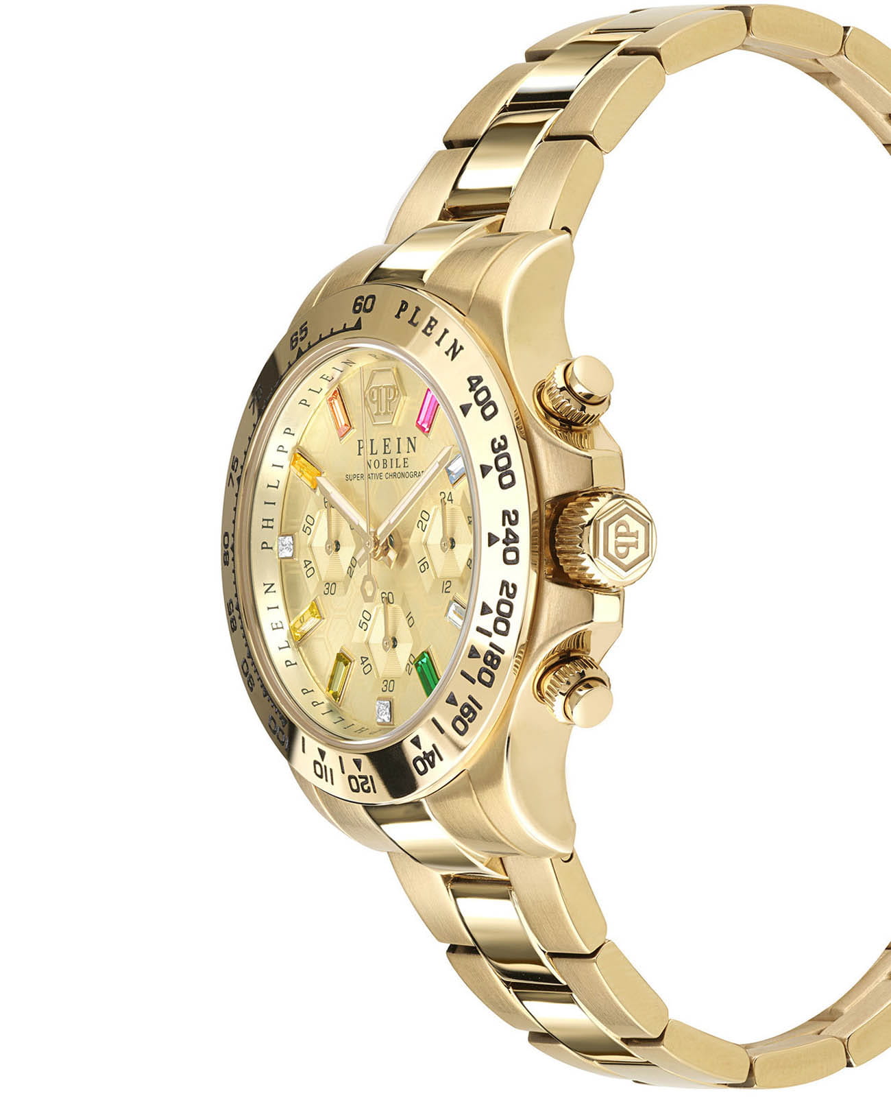 Оригинальные часы Philipp Plein Philipp Plein Nobile Lady PWSBA0223 кварцевые калибр механизма  общий вид