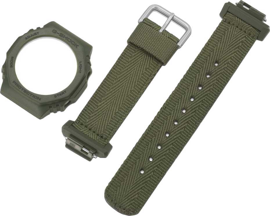 Casio Casio G-Shock Frozen Forest GAE-2100GC-7AER япония наручные мужские часы заводная головка с логотипом Casio