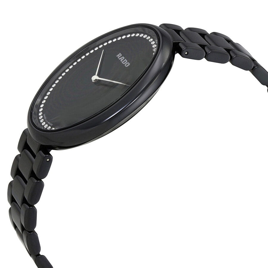 Rado Rado Esenza Ceramic Touch R53093722 , наручные женские часы фото под углом