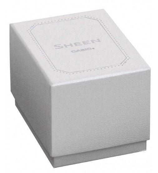 Casio Casio Sheen SHE-3054SPG-4A женские часы  циферблат на запястье
