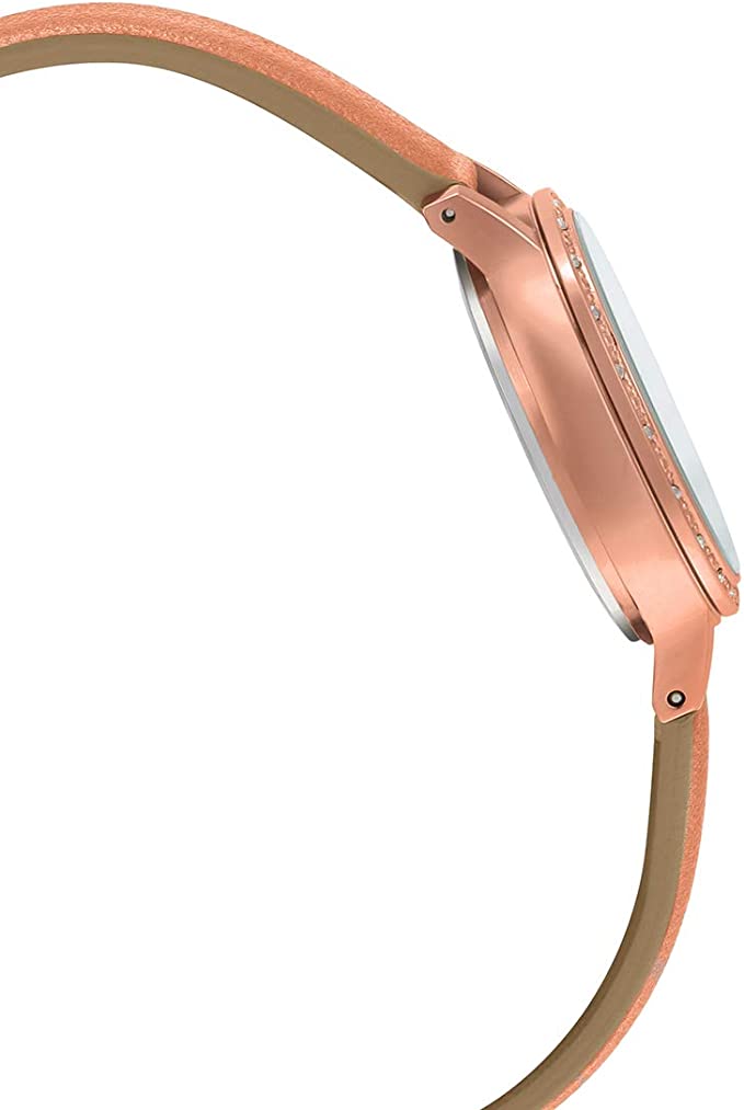 Casio Casio Sheen SHE-4060PGL-4A женские часы перламутровый циферблат на запястье