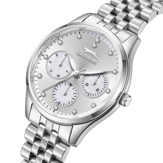 Slazenger Slazenger SL.09.2404.4.01 , наручные женские часы фото под углом