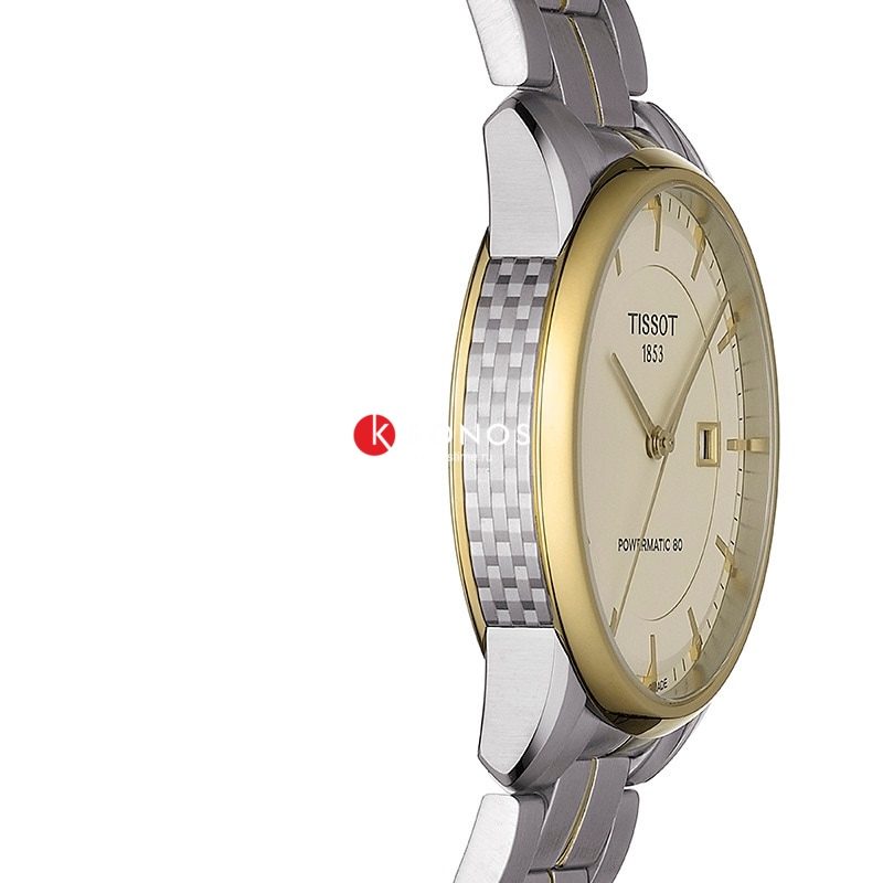 Фотография часов Tissot Luxury Powermatic 80 T086.407.22.261.00_13