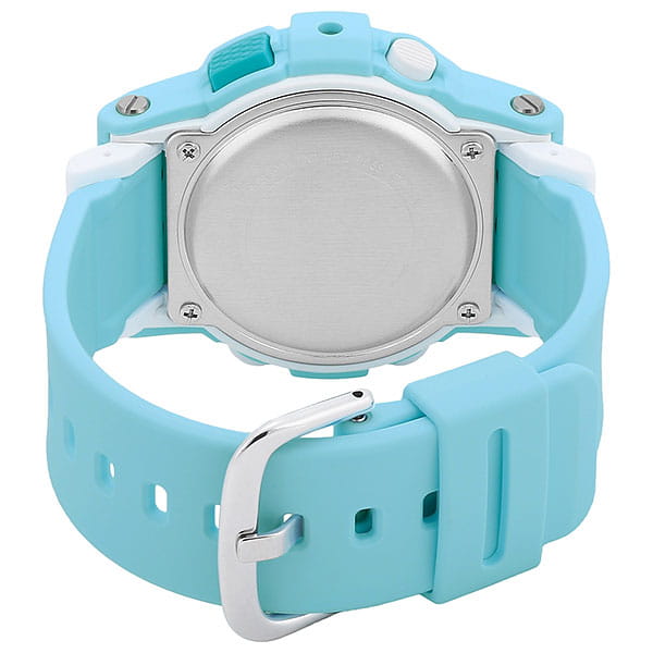 Оригинальные часы Casio Casio Baby-G BGA-180BE-2B кварцевые калибр механизма  общий вид