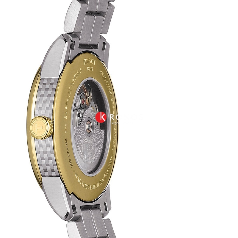 Фотография часов Tissot Luxury Powermatic 80 T086.407.22.261.00_5
