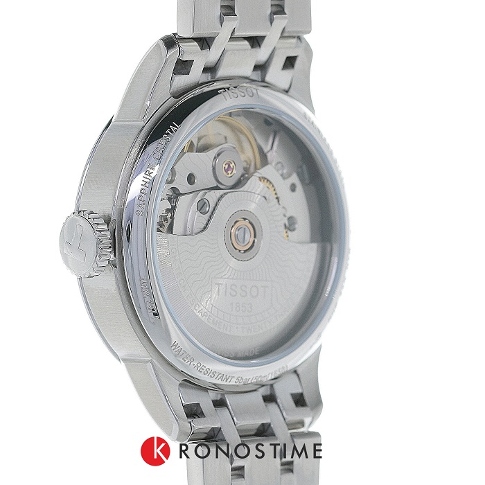 Фотография часов Tissot Chemin des Tourelles Powermatic 80 Lady T099.207.11.118.00_27