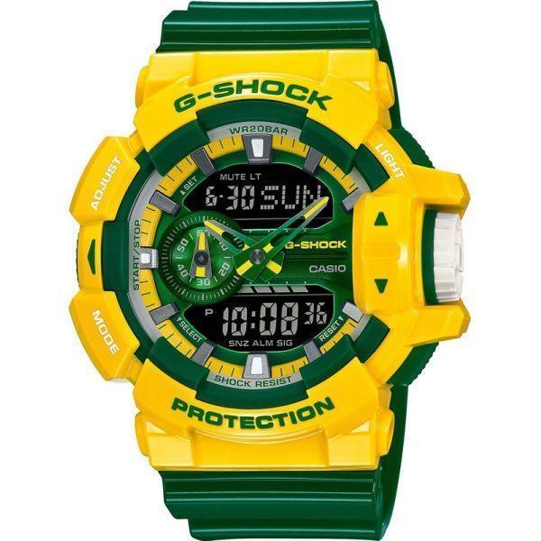 Casio G Shock GA 400CS 9A